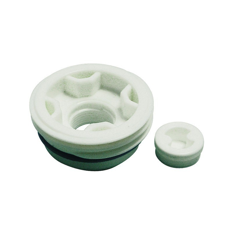 Kraanhouder dop diameter 56,5 mm watertank