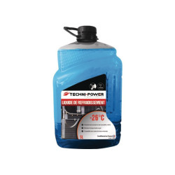 Blaues Kühlmittel -26 5L Techni-Power