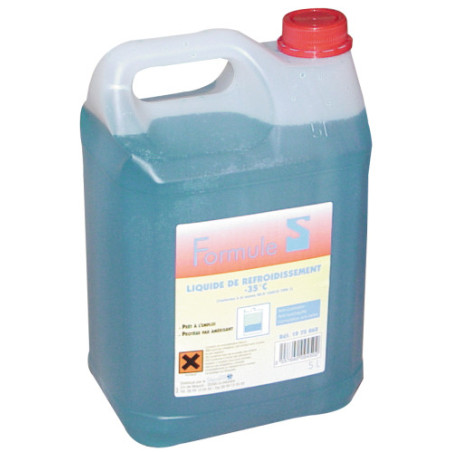Blaues Kühlmittel – 35° 20-Liter-Kanister