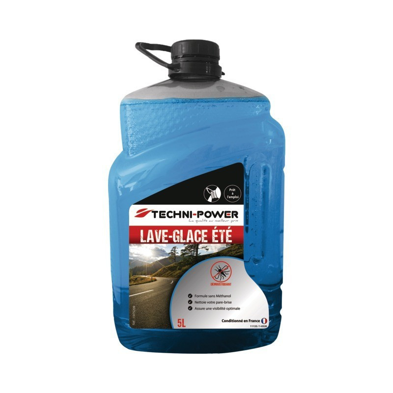 Liquido lavabrezza "estate" 5 litri