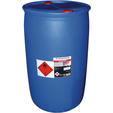 Sommer-Winter-Scheibenspülflüssigkeit 210 Liter