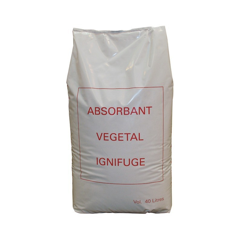 GROENTE ABSORBERENDE EVOGIVE 40L ZAK