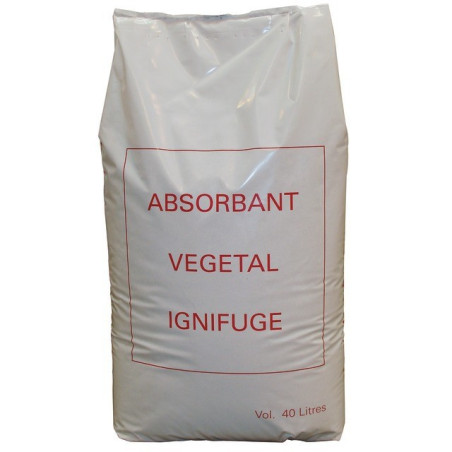 BOLSA ABSORBENTE DE VERDURAS EVOGIVE 40L