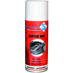 Cárter antiadherente para césped neto 400 ml Fórmula S