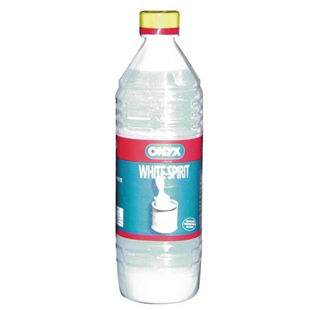 Aguarrás blanca 1 litro