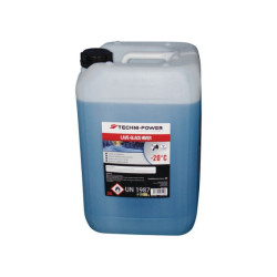 Winterruitenwasser -20° zonder methanol