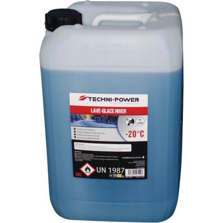 Winterscheibenwäscher -20° ohne Methanol