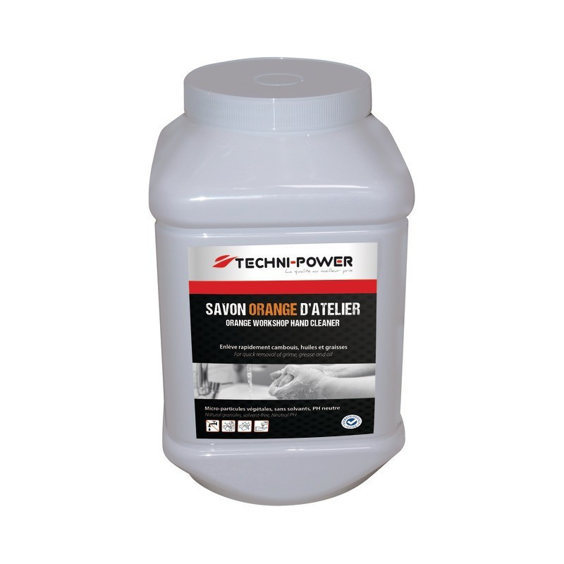 ATELIER ORANGE SEIFE 4,5L