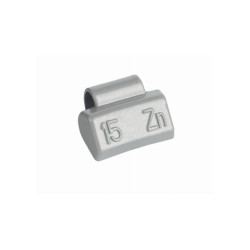 Masse d'équilibrage en zinc TIP-TOPOL : stabilité, performance et durabilité pour vos roues.