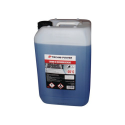 Liquide de refroidissement mineral -26°c 20l Techni-Power