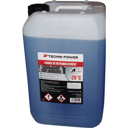 Refrigerante Minerale -26°C 20l Techni-Power