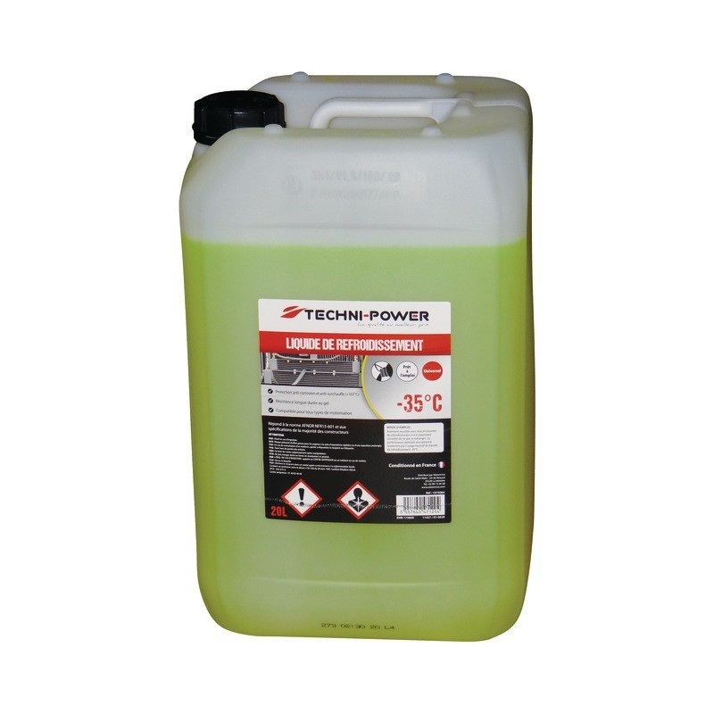 Refrigerante universal -35°C 20l Techni-Power