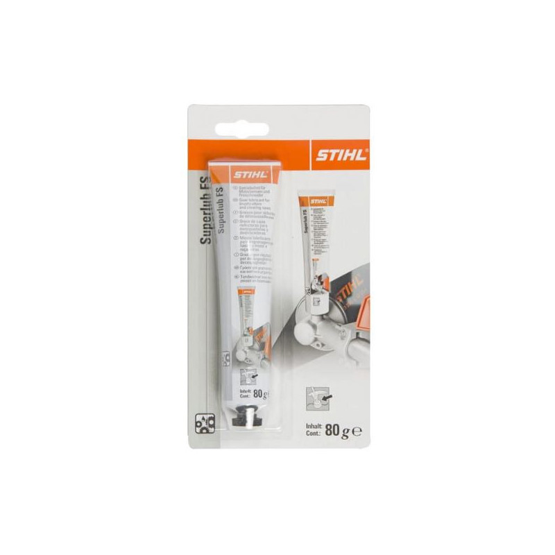 Lubrificante per ingranaggi FS 80g