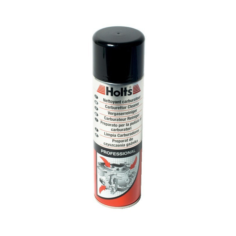 Aerosolvergaserreiniger 500 ml