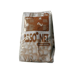20KG SEPIOLIET BODEMABSORBERENDE ZAK 15/30