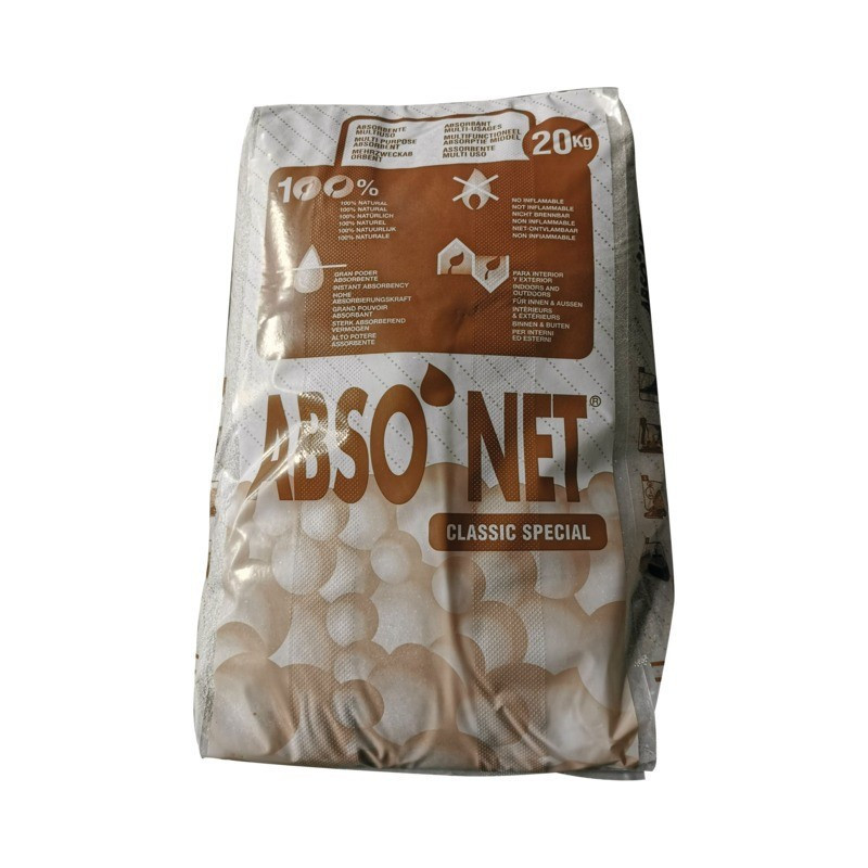 20KG SEPIOLIET BODEMABSORBERENDE ZAK 15/30