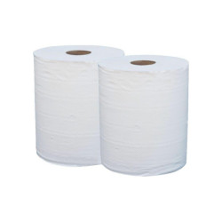 BOBINA BLANCA DE PASTA BLANCA 800F x2