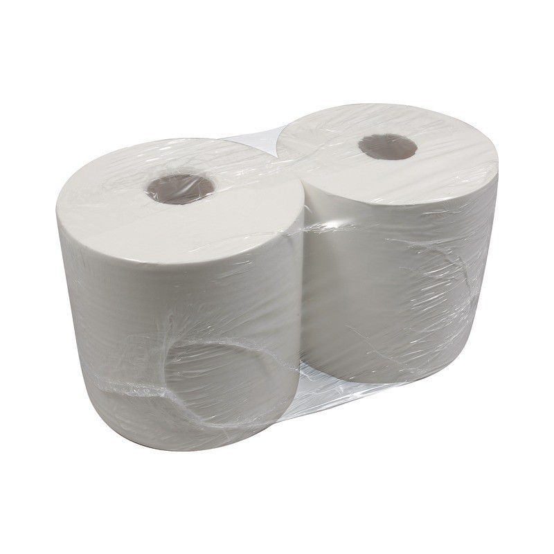 ECO WHITE WADDING SPOOL 1000 FORMATI 230X35 X2