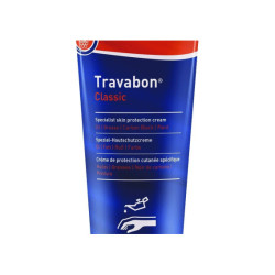 CREME DE PROTECTION TRAVABON CLASSIC AVANT TRAVAIL TUBE 100 ML