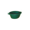 BASSINE OVALE 70 LITRES VERTE