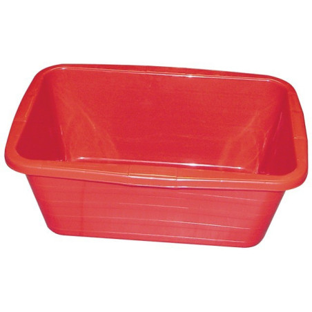 PVC-BEHÄLTER 52 LITER 680X480X260 MM