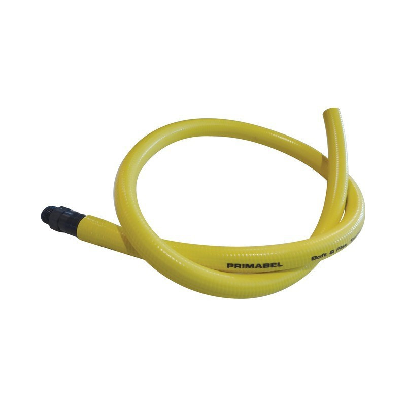 AFVOERSLANG + AANSLUITING VOOR 6L ULTRASONE TANK