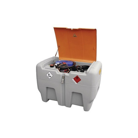 EASY MOBIL 440/50L 45L/MIN 12V-PANZER AUSGESTATTET