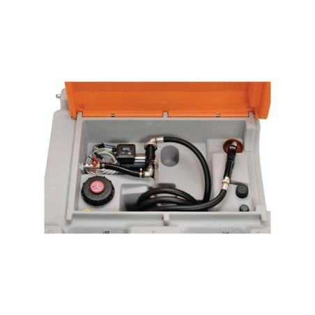 EASY MOBIL 980L ADR STANDARD 70/35L/MIN EQUIPADO CON DEPÓSITO 12/24V