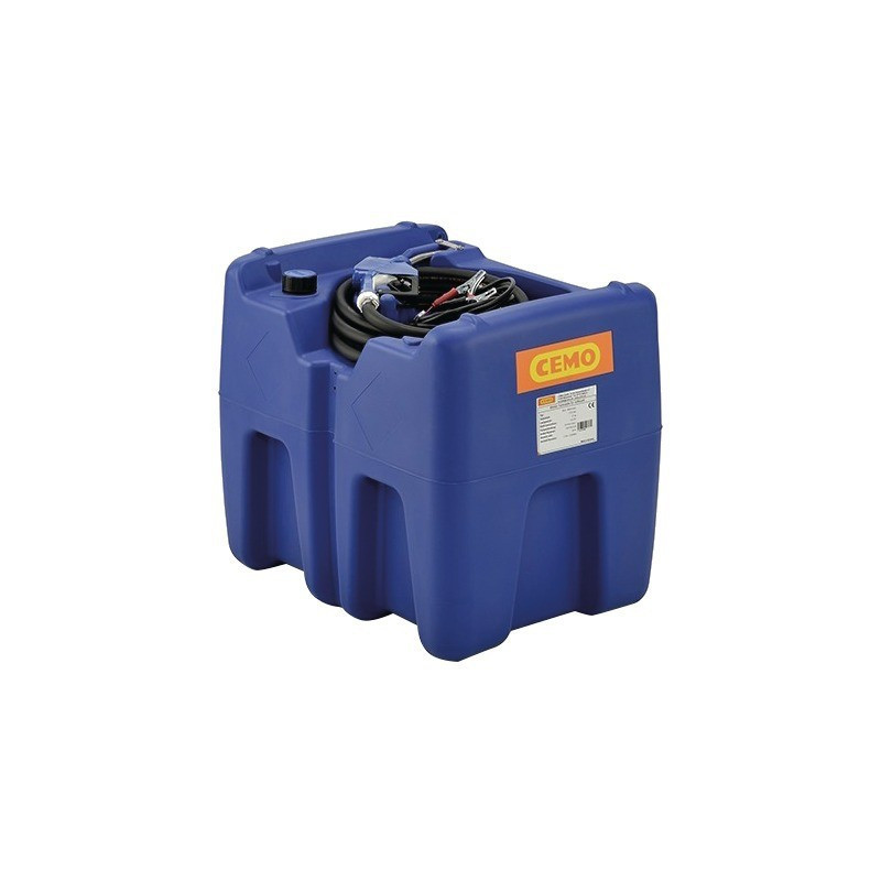 BLUE EASY MOBIL 210L 25L/MIN 12V EQUIPADO