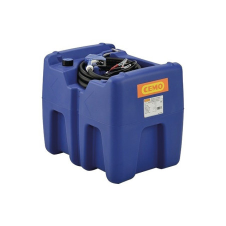 BLUE EASY MOBIL 210L 25L/MIN 12V TANK UITGERUST