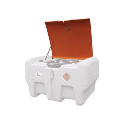 MOTORHAUBE FÜR EASY MOBILE 210L TANK