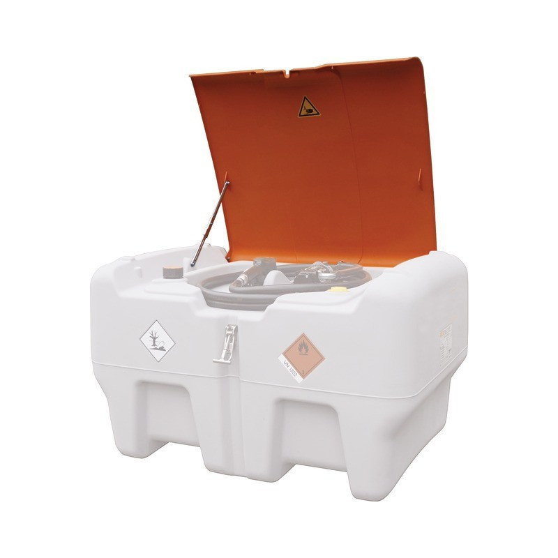 CAPÓ PARA TANQUE EASY MOBILE 210L