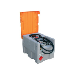 UITGERUST MET EASY MOBILE 200 ADR-STATION