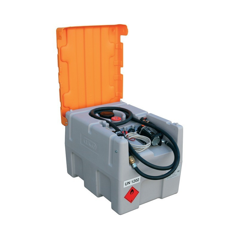 ESTACIÓN EASY MOBILE 200 ADR EQUIPADA