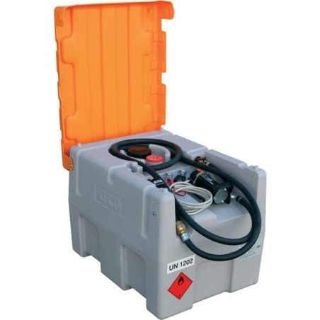 UITGERUST MET EASY MOBILE 200 ADR-STATION