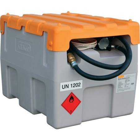 UITGERUST MET EASY MOBILE 200 ADR-STATION