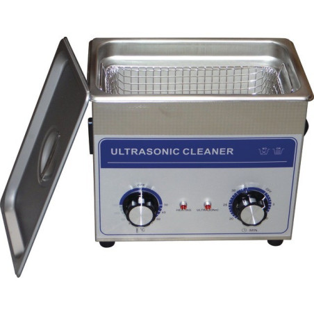 ULTRASONE REINIGER 3L TANK