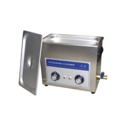NETTOYEUR ULTRASONS CUVE DE 6L