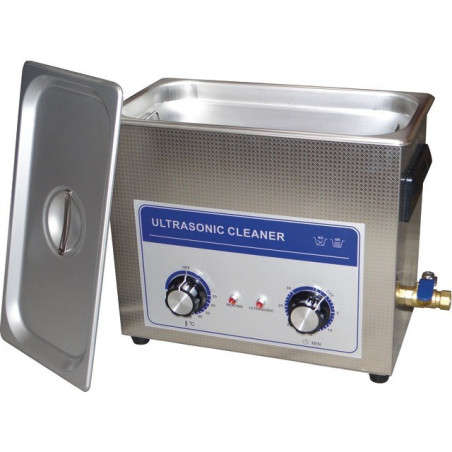 ULTRASOON REINIGER 6L AQUARIUM