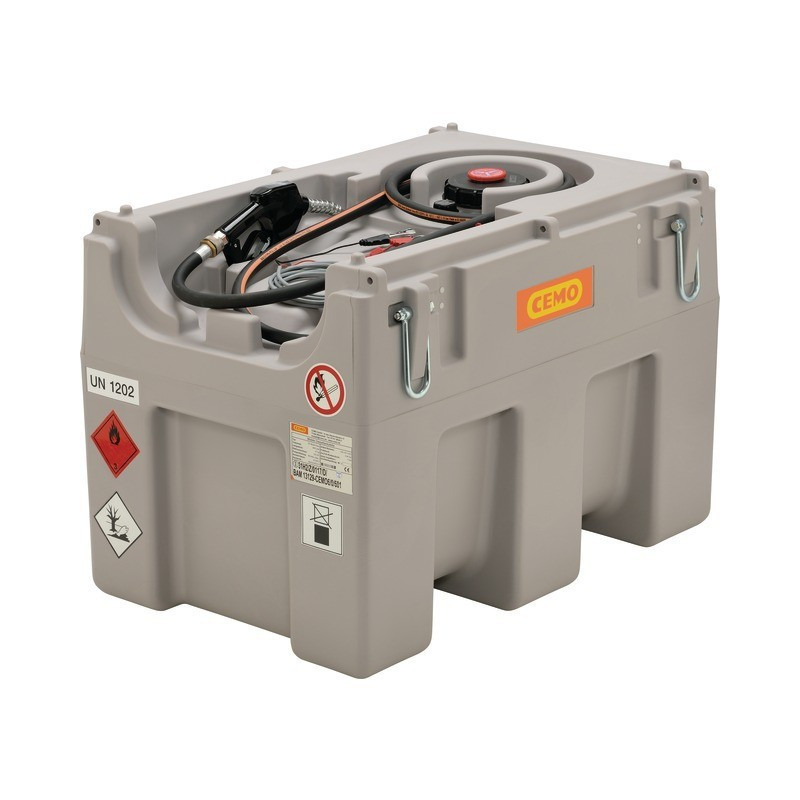 STAZIONE EASY MOBILE 460 ADR EQUIPAGGIATA