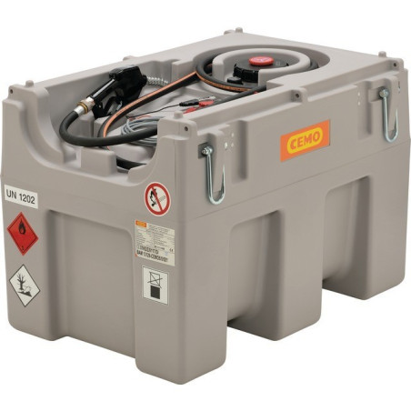 ESTACIÓN EASY MOBILE 460 ADR EQUIPADA