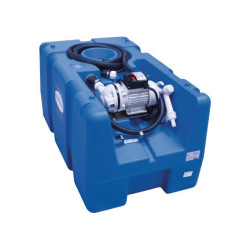 MOBILE TANK ADBLUE 200L 35l/m VOLL AUSGERÜSTET