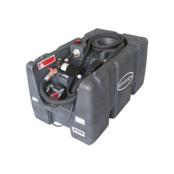 MOBILER PANZER 200L 12V 50L AUTOKANONE 4M RENSON SCHLAUCH