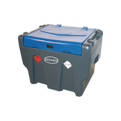 MOBILE CUVE 430L 50L/m PIST AUTO TOTALMENTE EQUIPADO