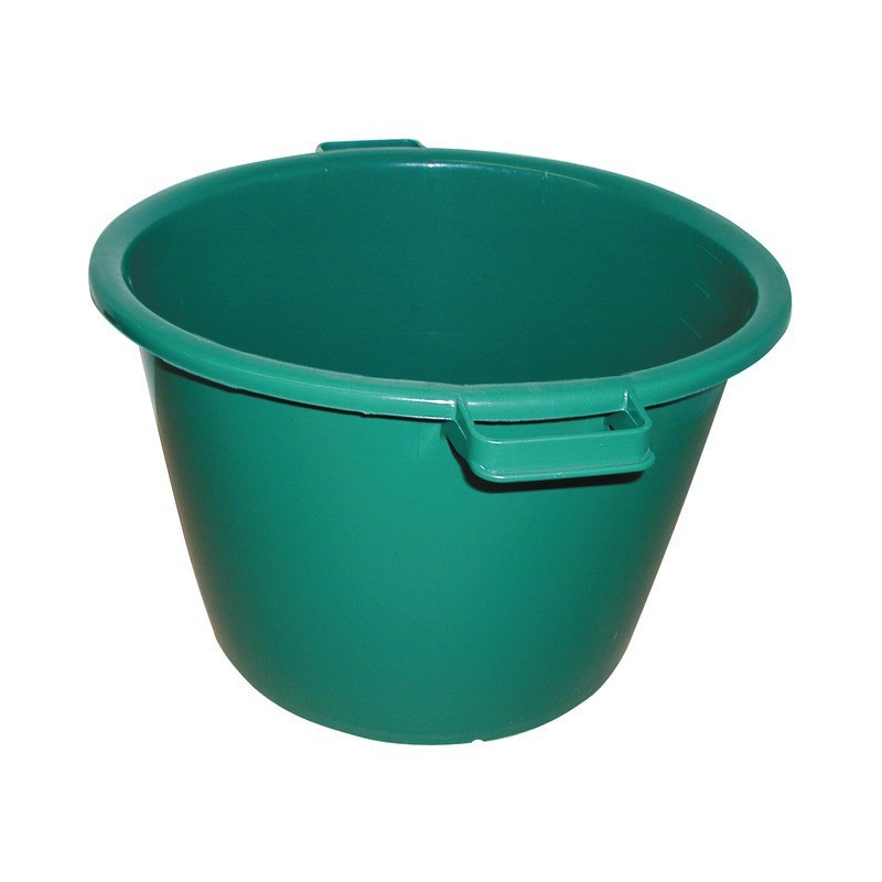 ROUND BASIN 30 LITROS VERDE
