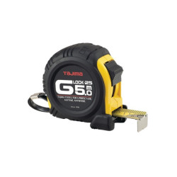 Bossa impermeabile gialla 5mx25 mm Metro G lock