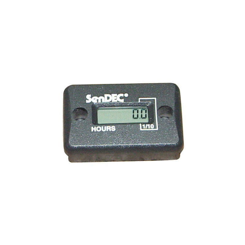SENDEC DIGITALE UURMETER