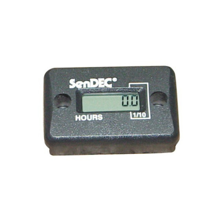 SENDEC DIGITALER STUNDENMESSER