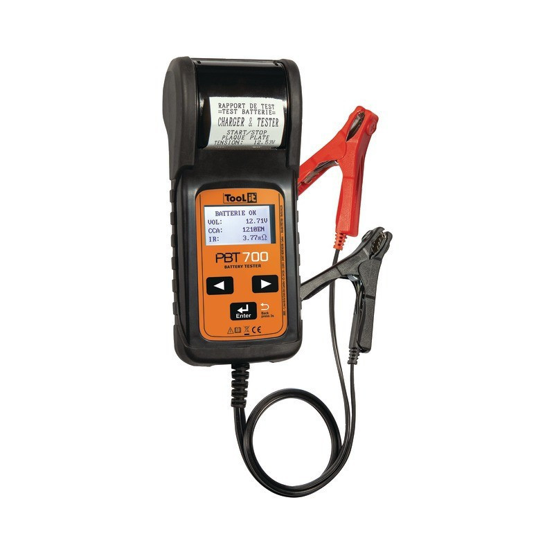 PROBADOR DE BATERÍA PBT700 GYS