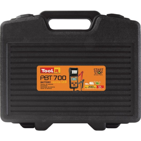 PBT700 GYS BATTERIETESTER